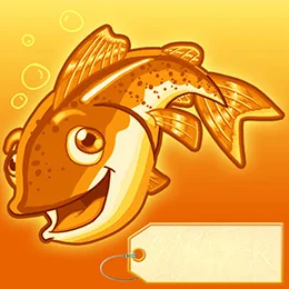 Gold Fish Symbols